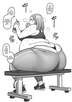 [ spells_x ] Ayako's Diet Chapter 2 — page 17