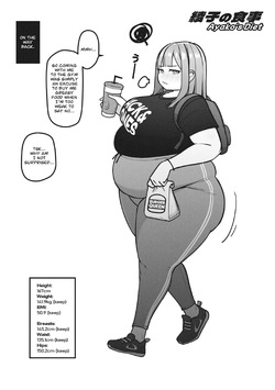 [ spells_x ] Ayako's Diet Chapter 2 — page 19