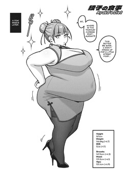 [ spells_x ] Ayako's Diet Chapter 2 — page 20