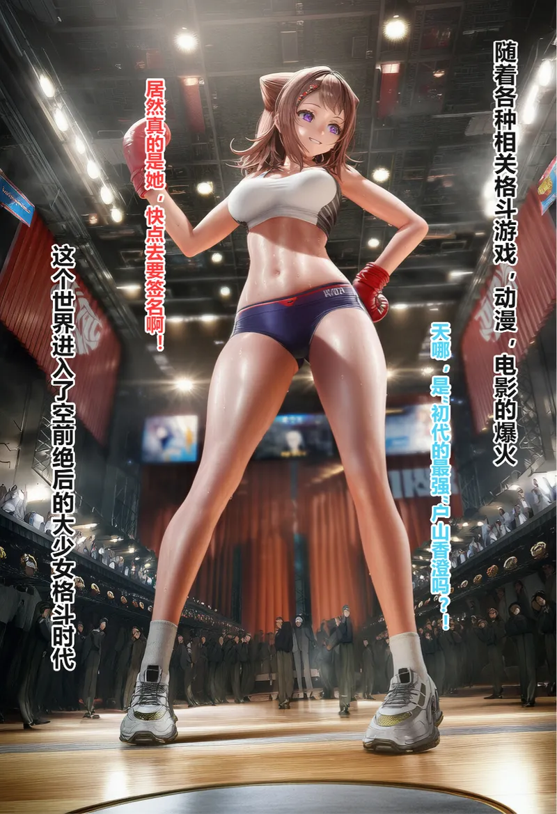 虹夏p    女拳主义mygo（1-2） page 5 full