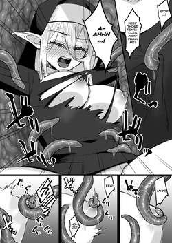 [Hanami ga Saku (Sakurai Toki)] Seijo Ingoku ni Otsu [English] [Project Valvrein]  [Digital] — page 11