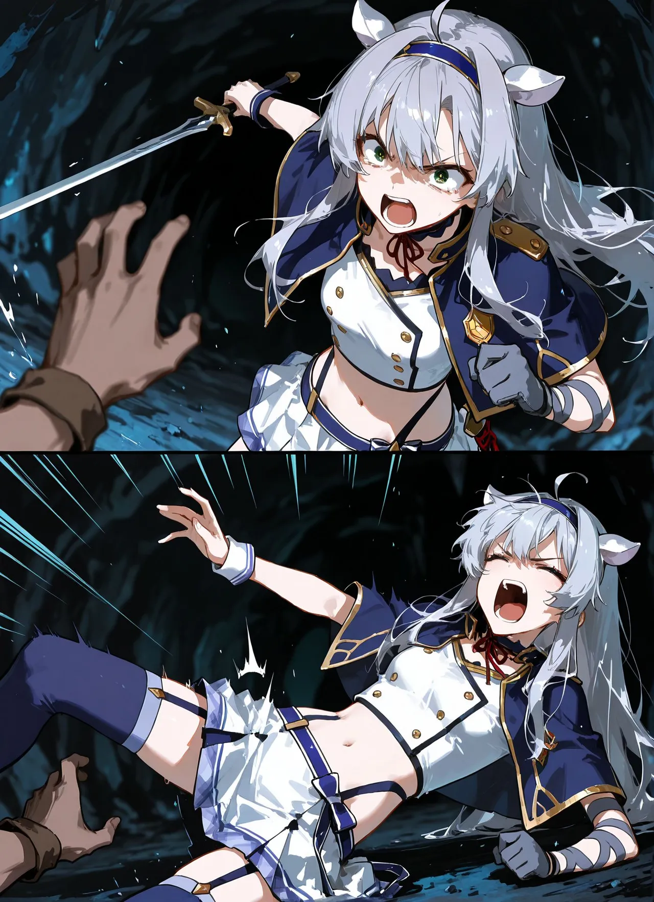 【星柱力】 システィーナ=フィーベル page 1 full