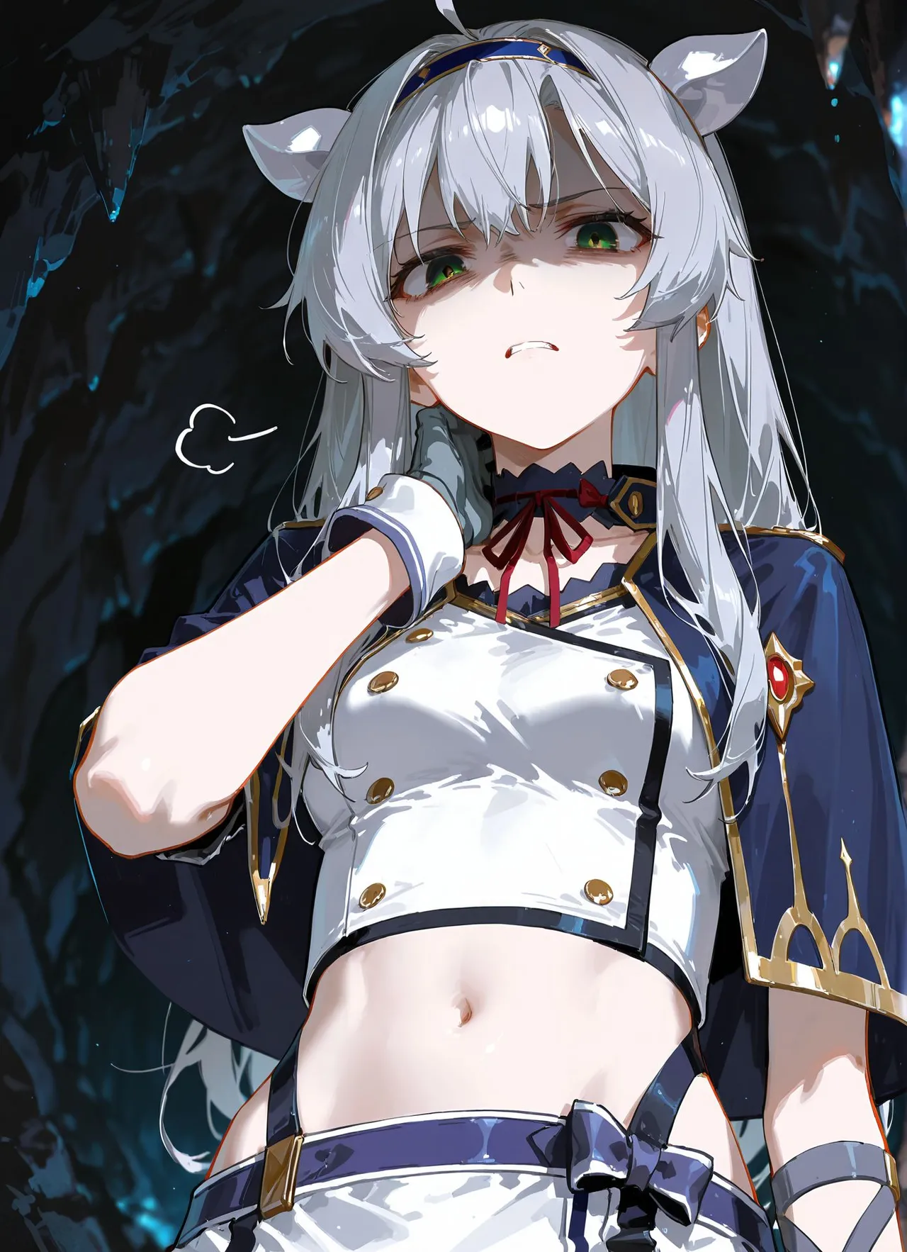 【星柱力】 システィーナ=フィーベル page 3 full