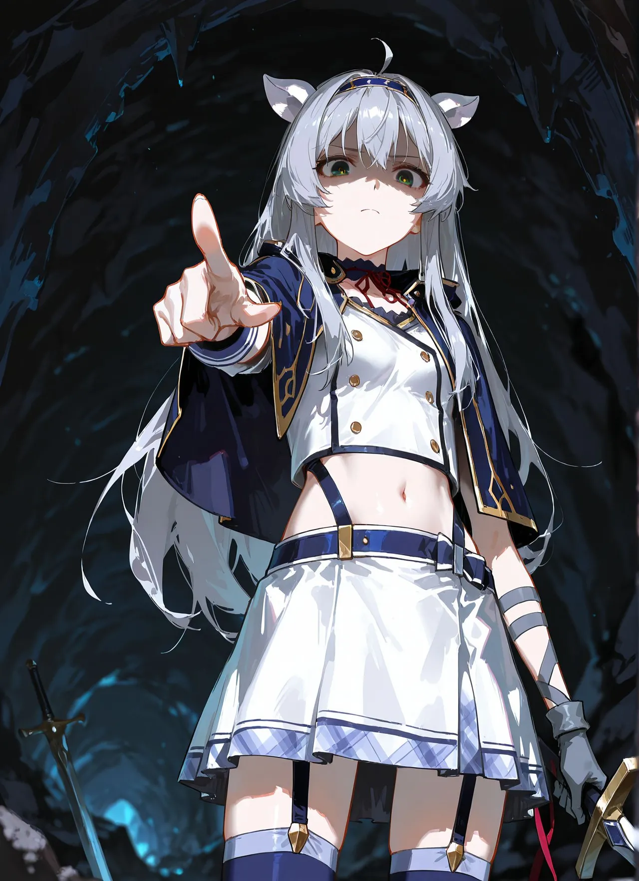 【星柱力】 システィーナ=フィーベル page 4 full