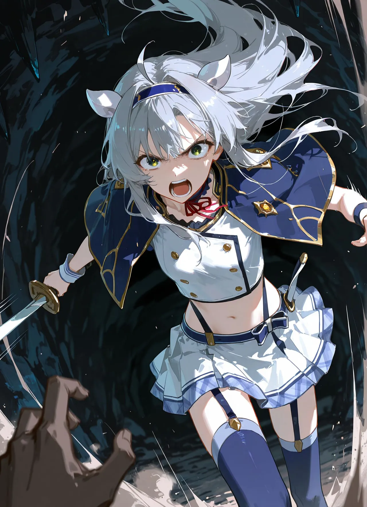 【星柱力】 システィーナ=フィーベル page 6 full