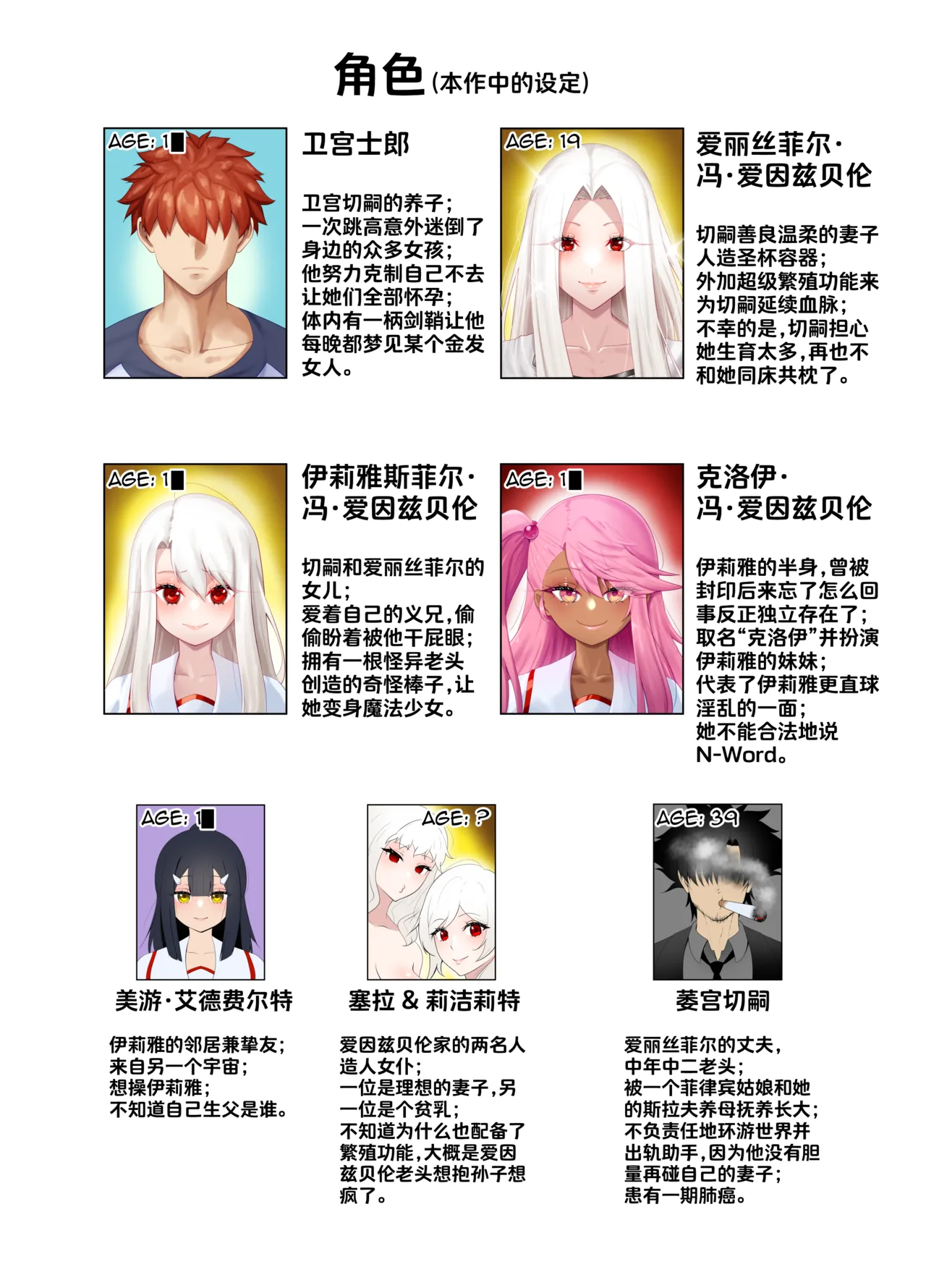 爱因兹贝伦丼 | Einzbern Bowl page 2 full