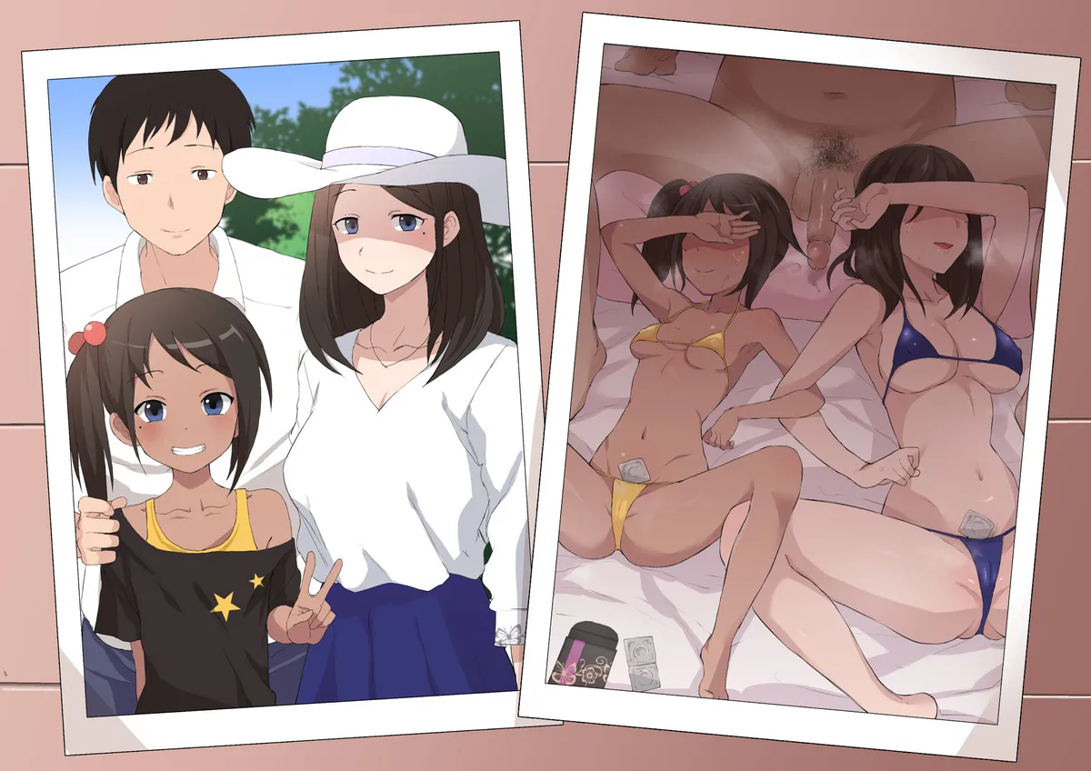 夏树母女 ntr page 1 full