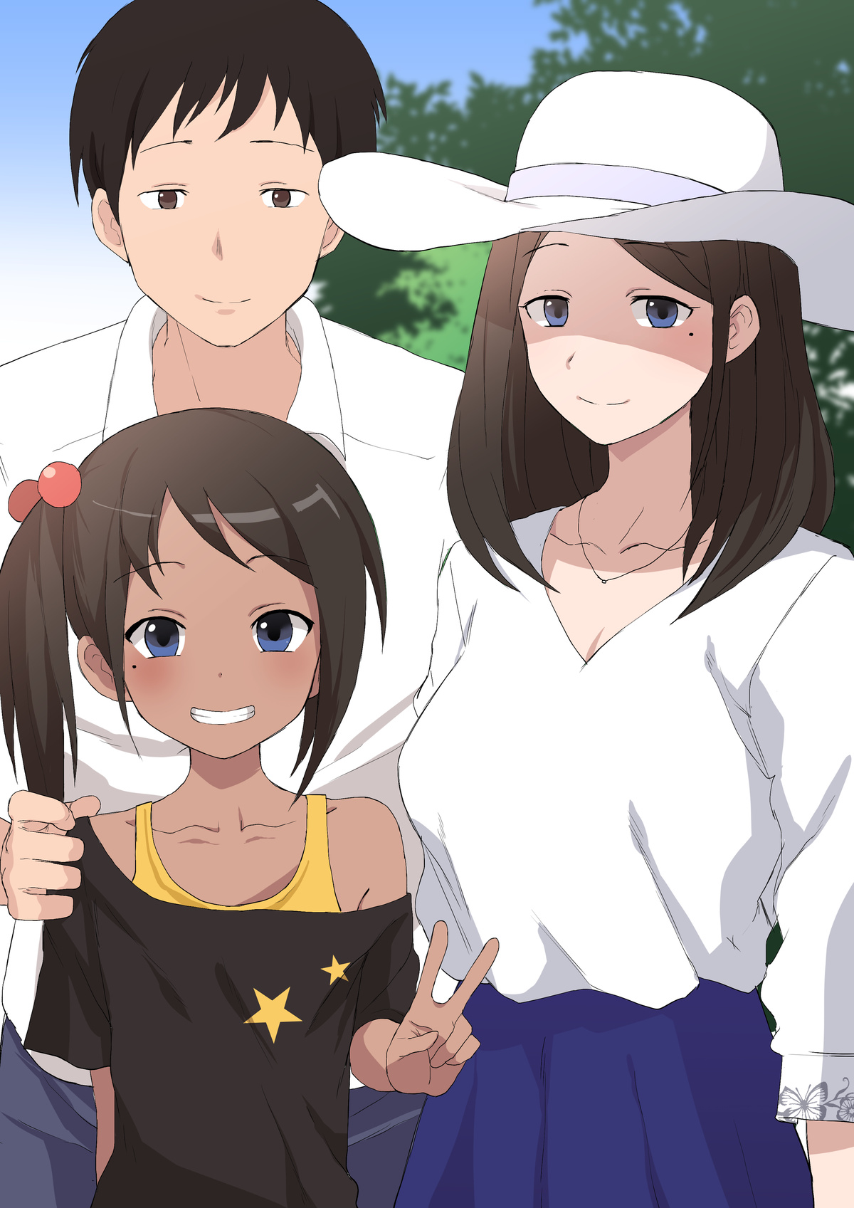 夏树母女 ntr page 2 full