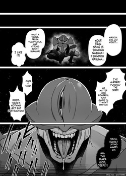 [Seika Kairaku Shoten (Calpi)] Mahou Shoujo Saint Lily Dankon ~Futanari o Hayasareta Mahou Shoujo ga Chinpo-gurui ni Ochiru Made~ [Digital] — page 11