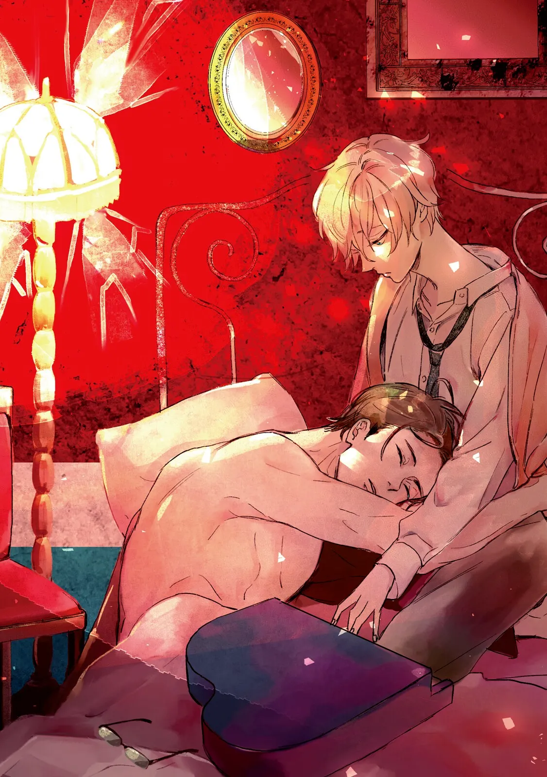Reverie 1︱梦幻曲 上 page 3 full