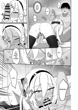 Kawaii Sukeyru — page 12