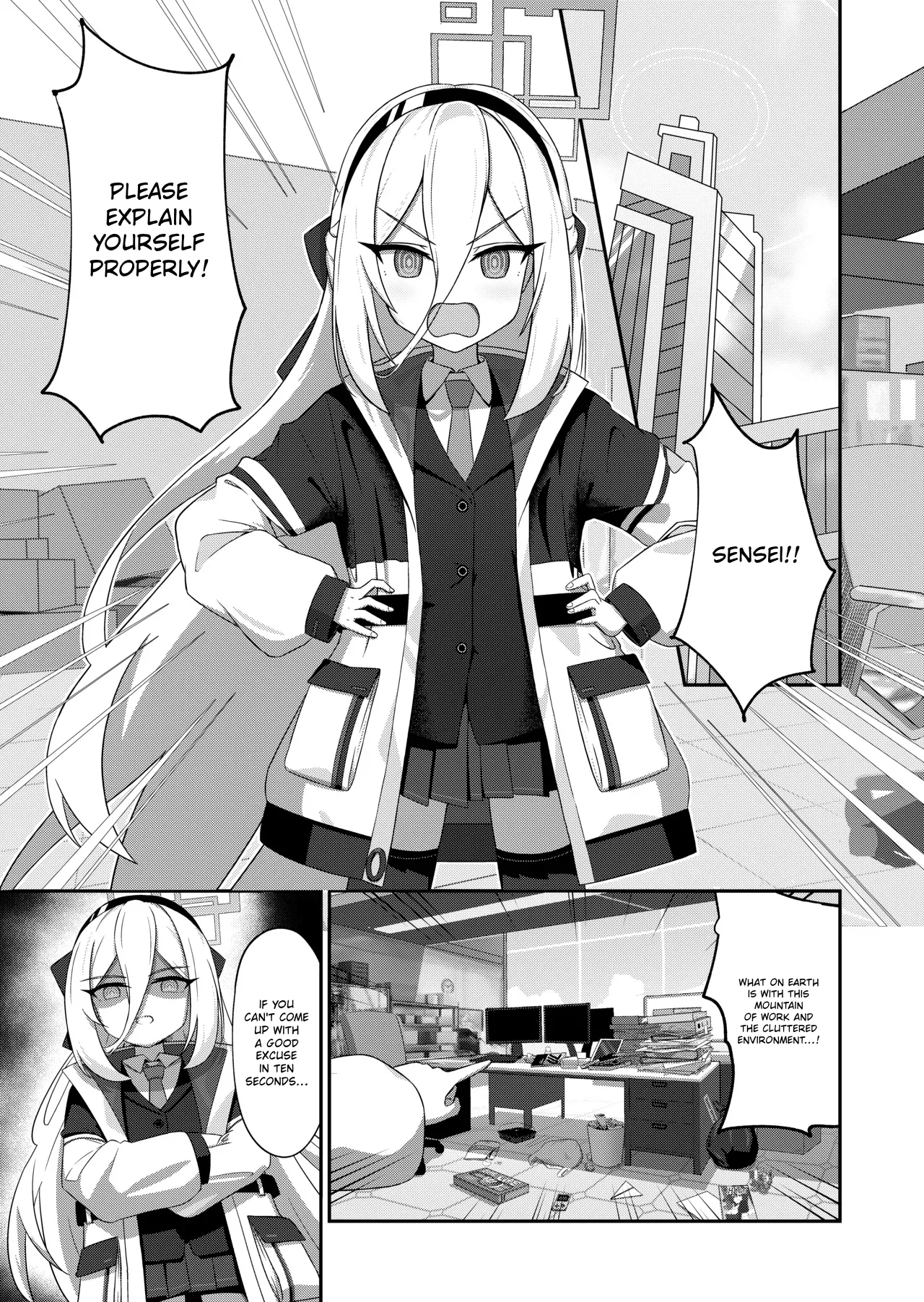 Kawaii Sukeyru page 2 full