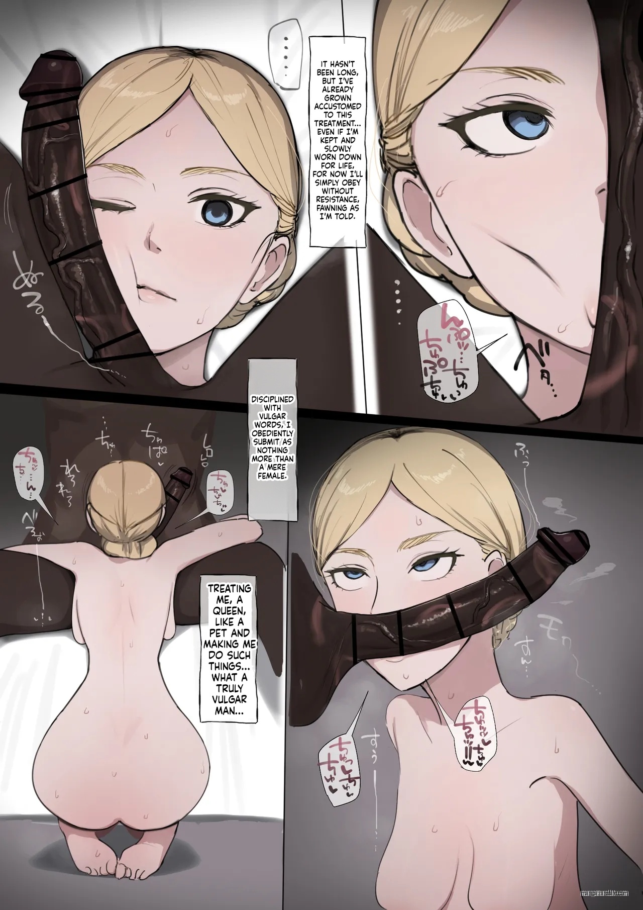 Historia BBC Fuck page 3 full