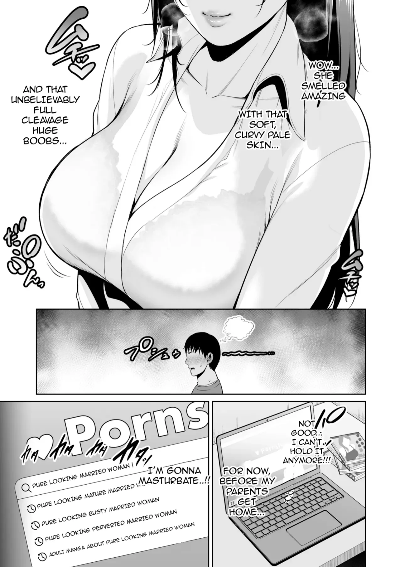 The Lady Next Door  - Who Cares About the Age Gap page 6 full