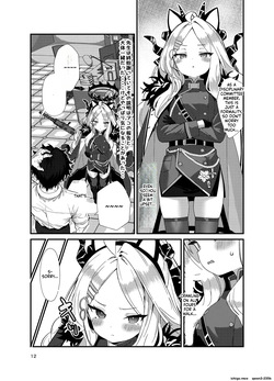 [EASY MODE HEROS (Anakuro)] Sensei, Fuuki ni Motto Sekuhara Shite (Blue Archive) [Digital] (SCANMTL) — page 11