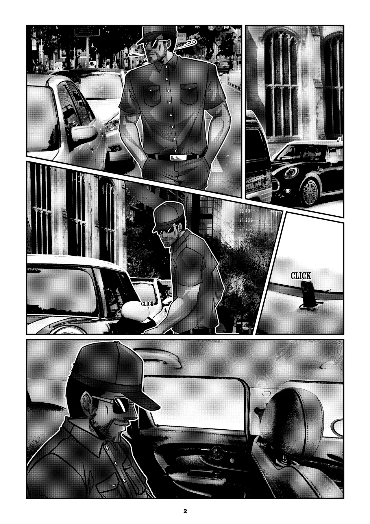Voyages of the Trader 3 page 3 full