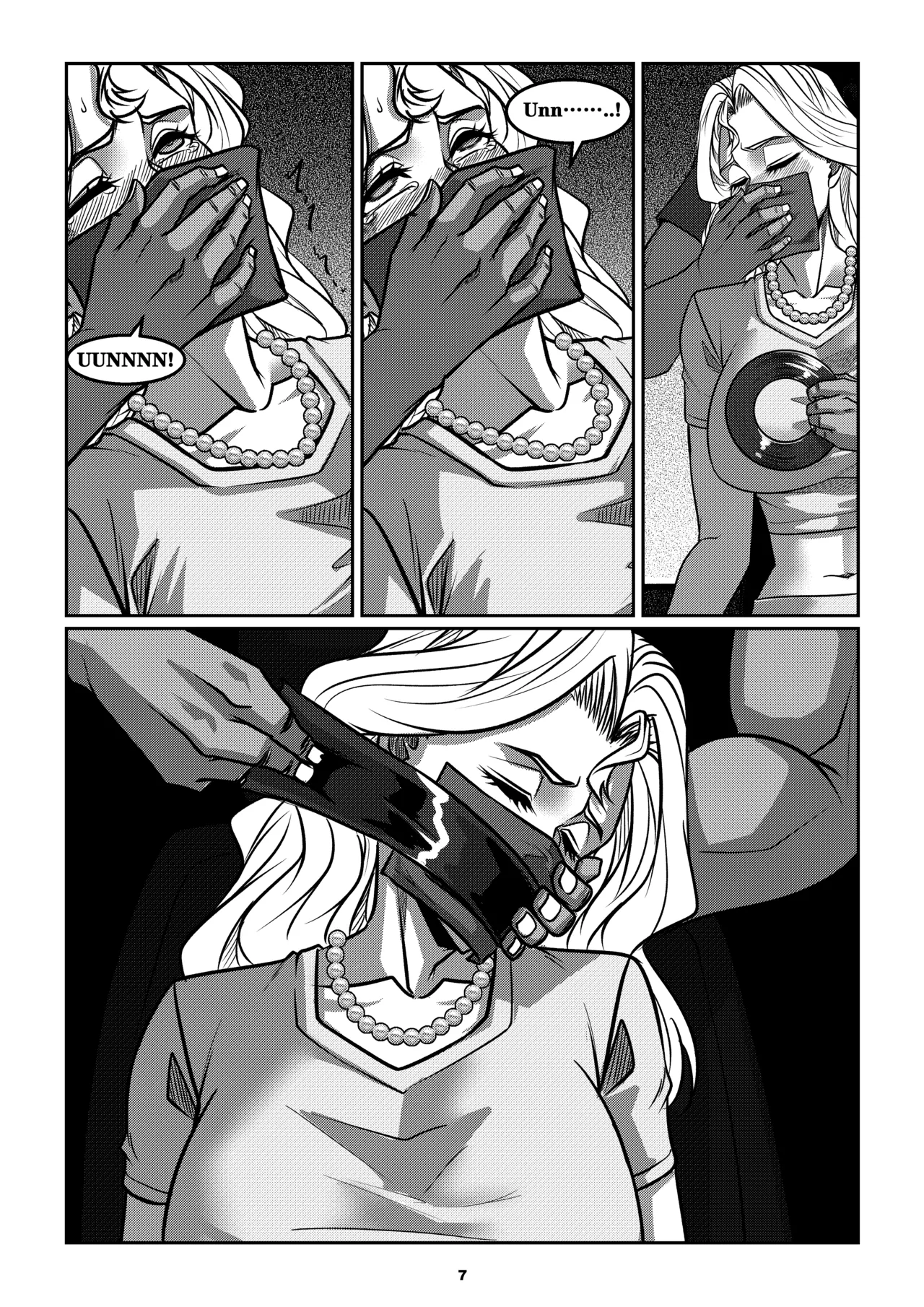 Voyages of the Trader 3 page 8 full