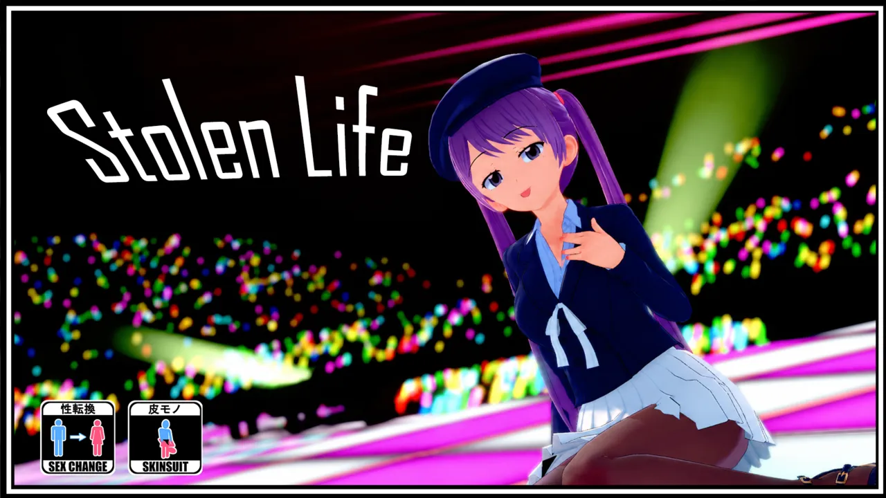 Stolen Life page 1 full