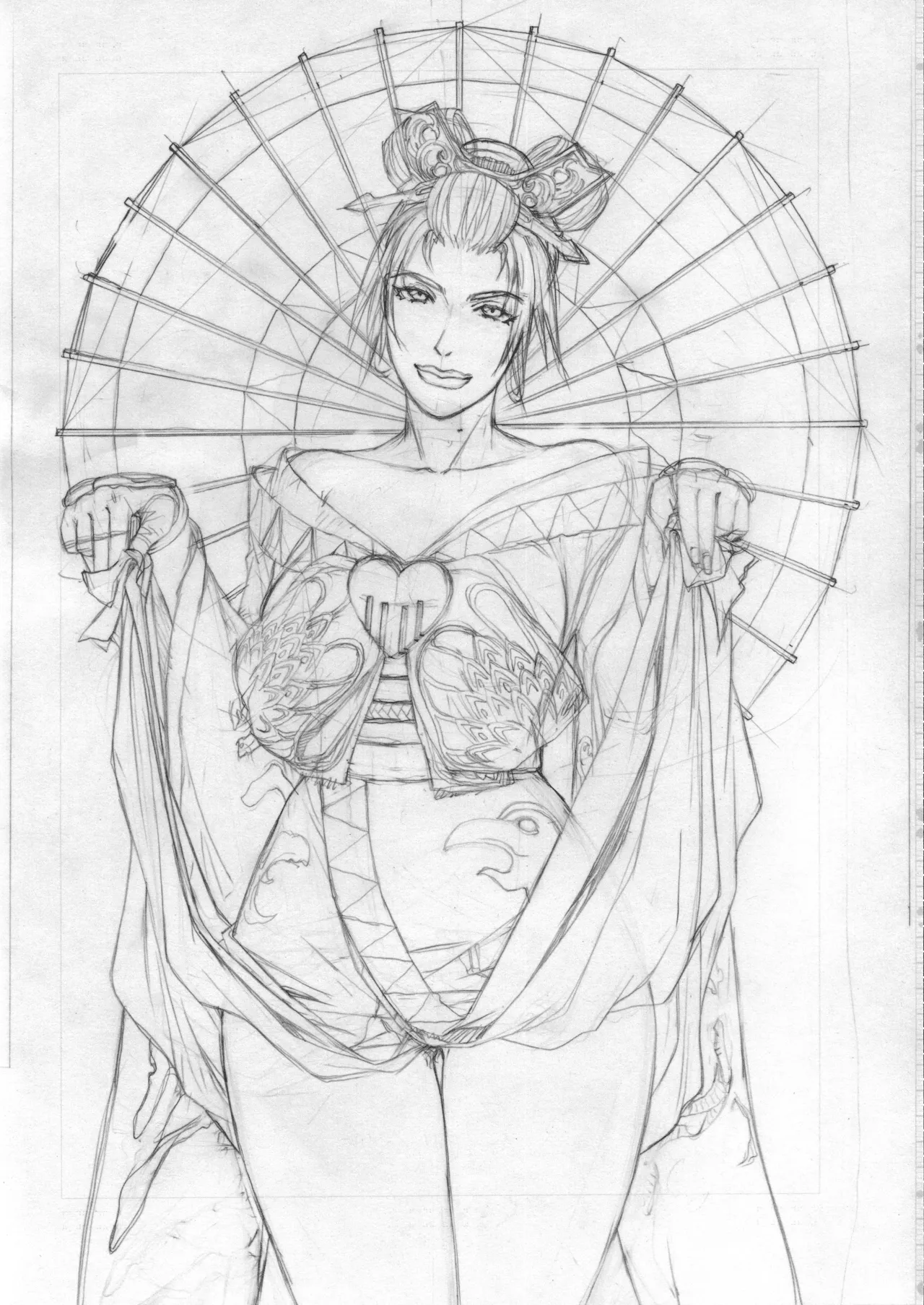 FYM FIGHTERS YOTTA MIX Y1 Otome wa Gattsu Da!! page 2 full