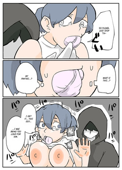 [Otto] Running-chuu no Tanktop Nee-san ga Rape Sareru Ohanashi｜The Story of a Tank-Top Girl Getting Raped While Out Running [English] [Crystallized] [Digital] — page 14