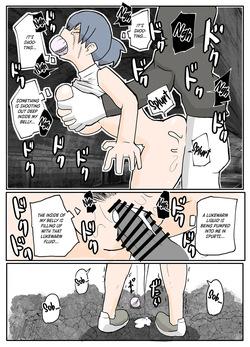 [Otto] Running-chuu no Tanktop Nee-san ga Rape Sareru Ohanashi｜The Story of a Tank-Top Girl Getting Raped While Out Running [English] [Crystallized] [Digital] — page 19