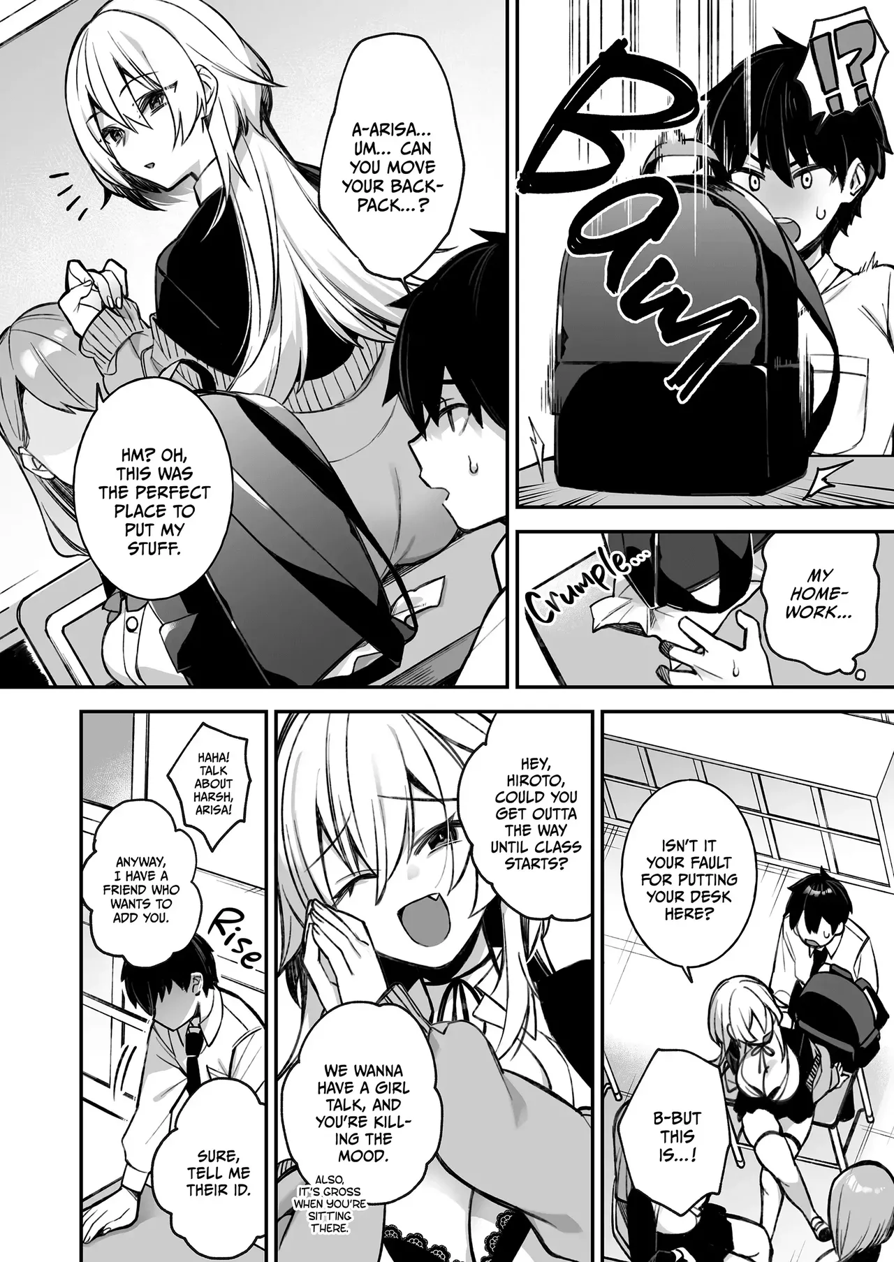 Fucked Into Submission 1-5 page 6 full