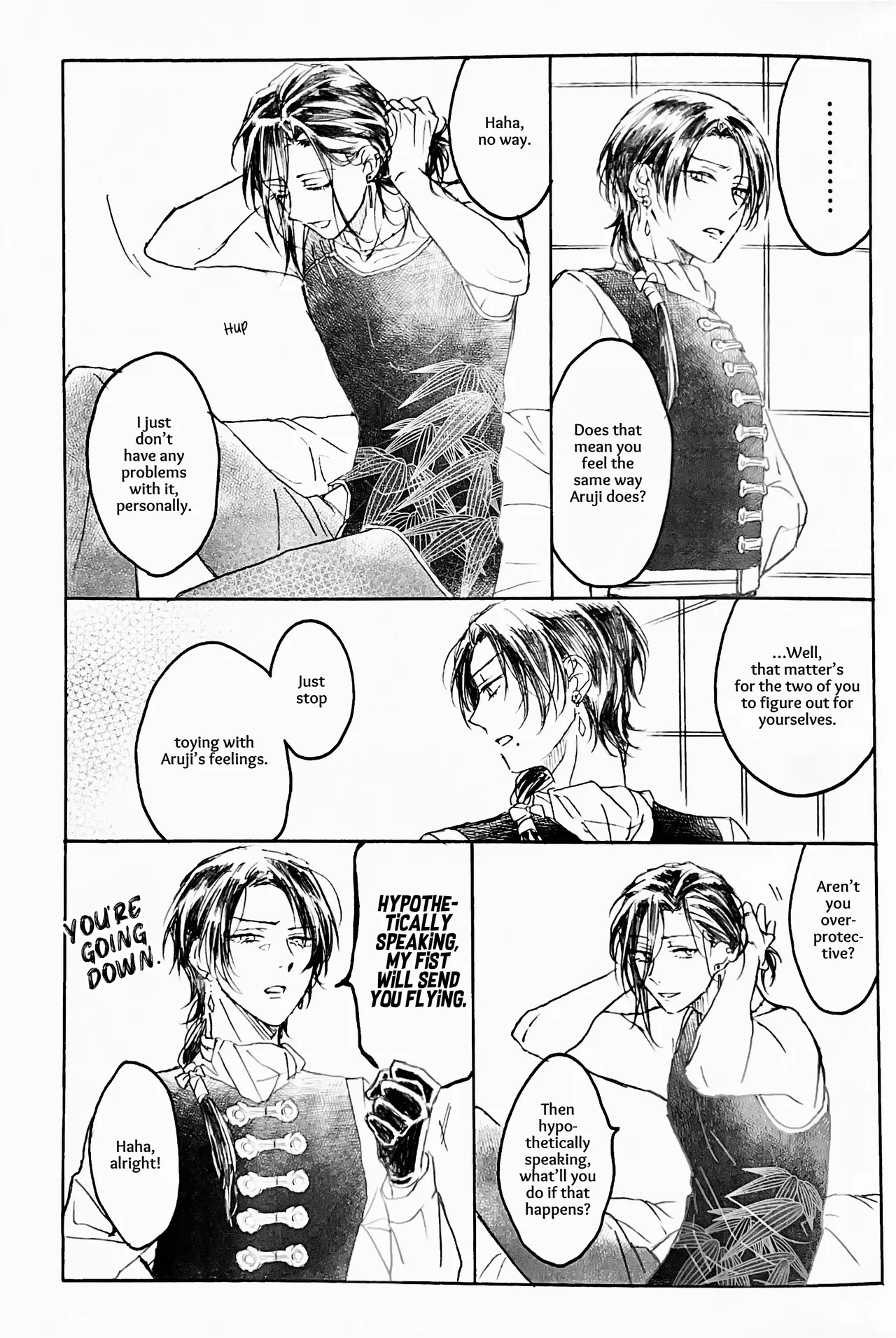 Koishi Hada ni Sasanuku Koto Ha | A Whisper For the One I Long For page 10 full