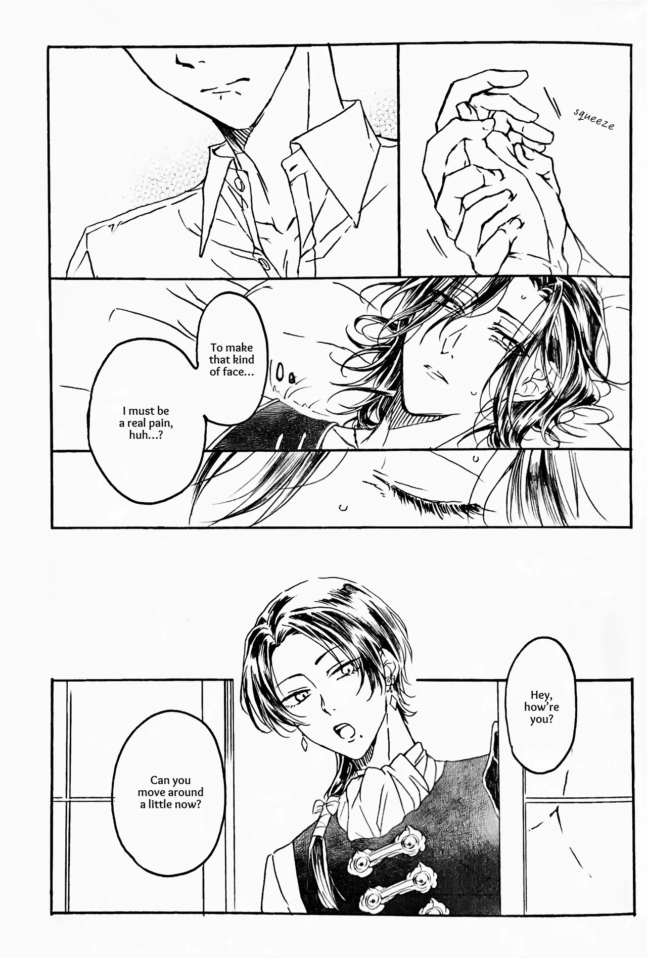 Koishi Hada ni Sasanuku Koto Ha | A Whisper For the One I Long For page 6 full