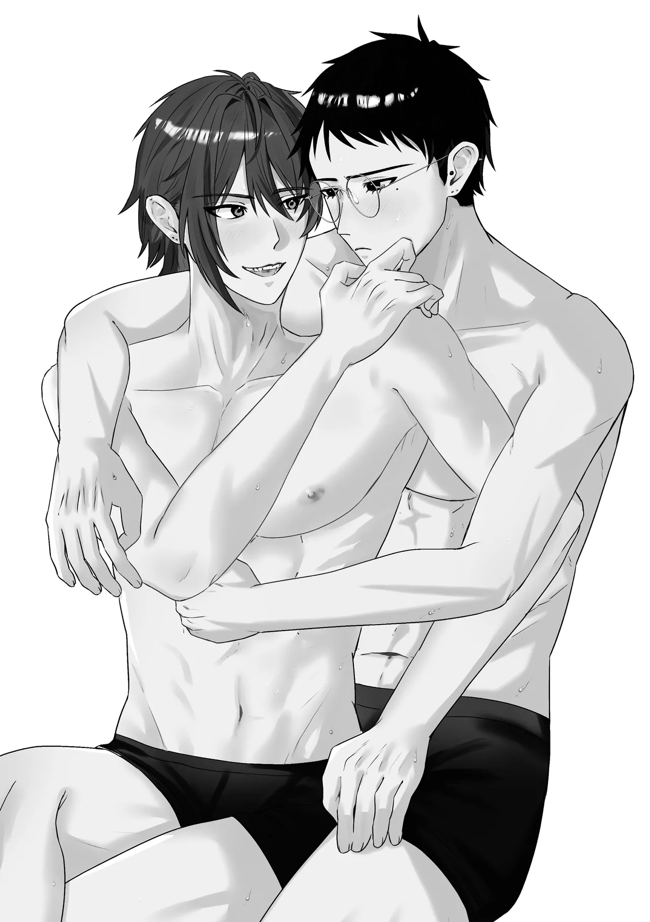 じっとしてなよ、マイダーリン page 2 full