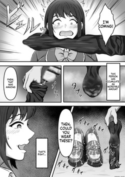 [Kame no Misoshiru (Yoko Momo)] Bukkake! ~Chakuza Club~ [EN] — page 11