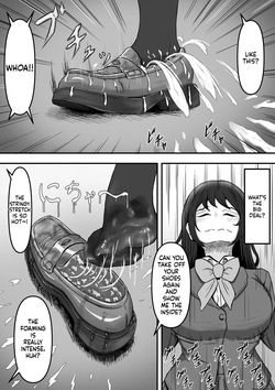 [Kame no Misoshiru (Yoko Momo)] Bukkake! ~Chakuza Club~ [EN] — page 13
