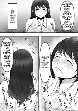 [Kame no Misoshiru (Yoko Momo)] Bukkake! ~Chakuza Club~ [EN] — page 23
