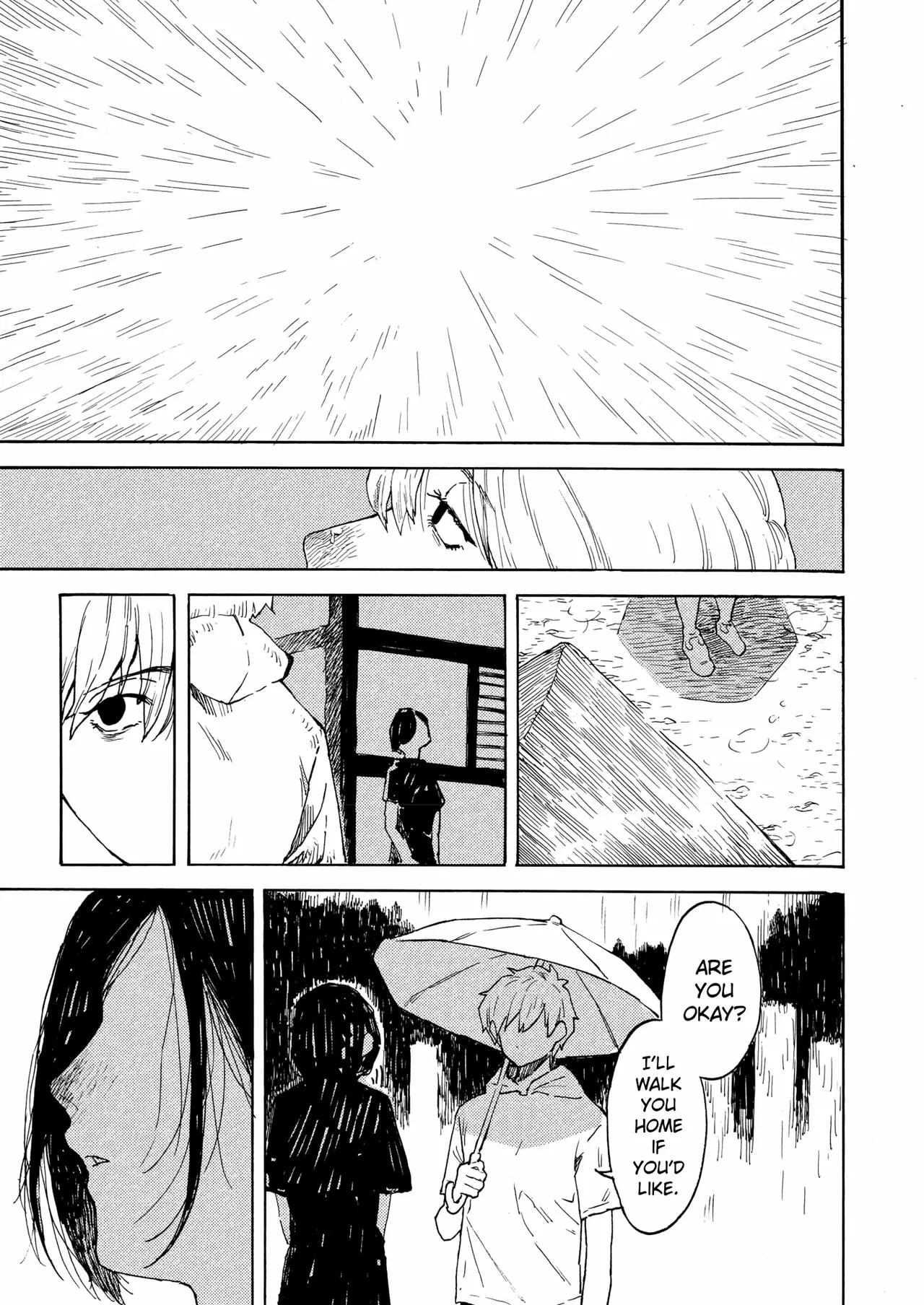 Ame ga Nioeba | The Scent of Rain page 4 full