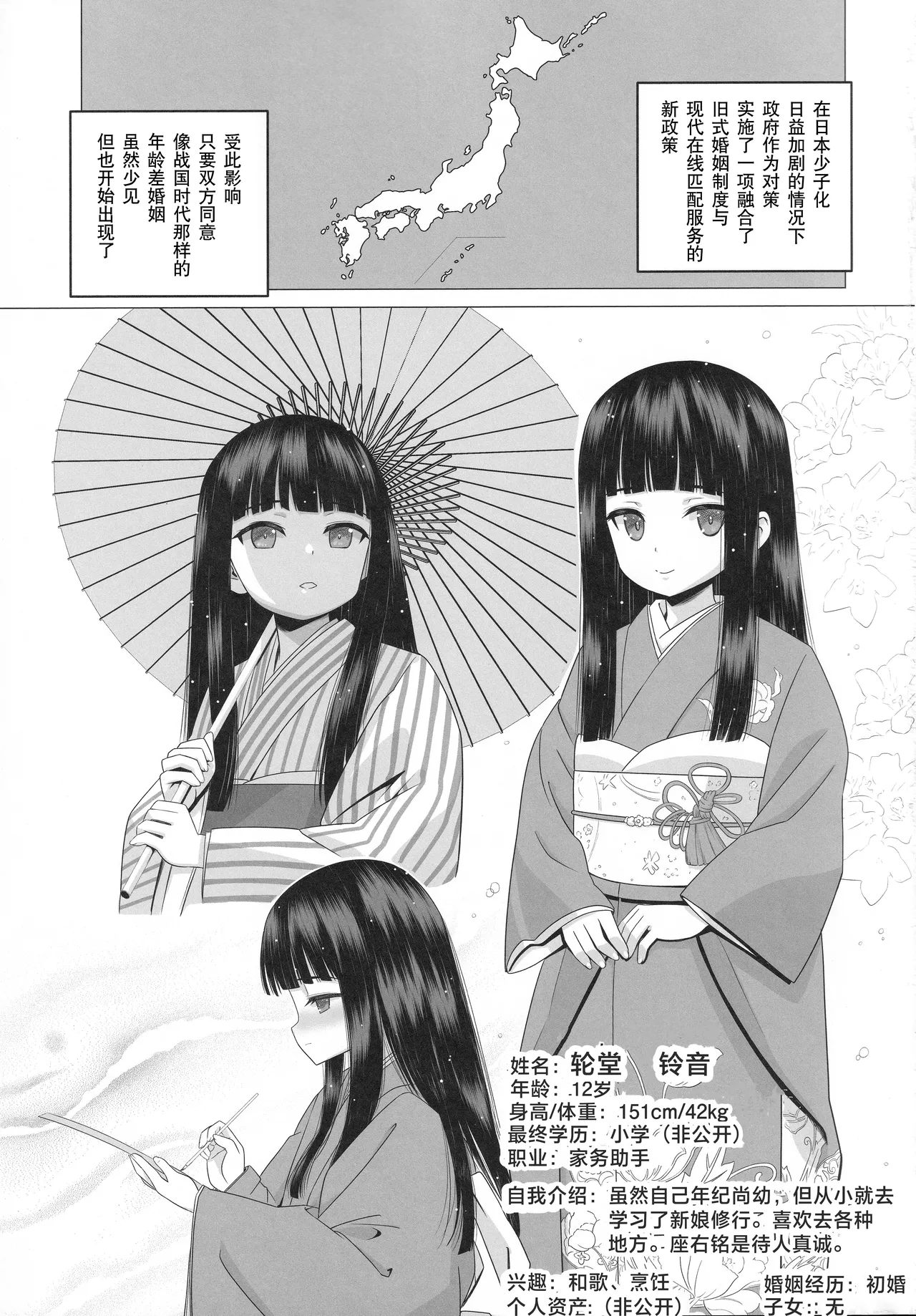 Rindou Suzune no Koshiire Mazo Kaika page 2 full