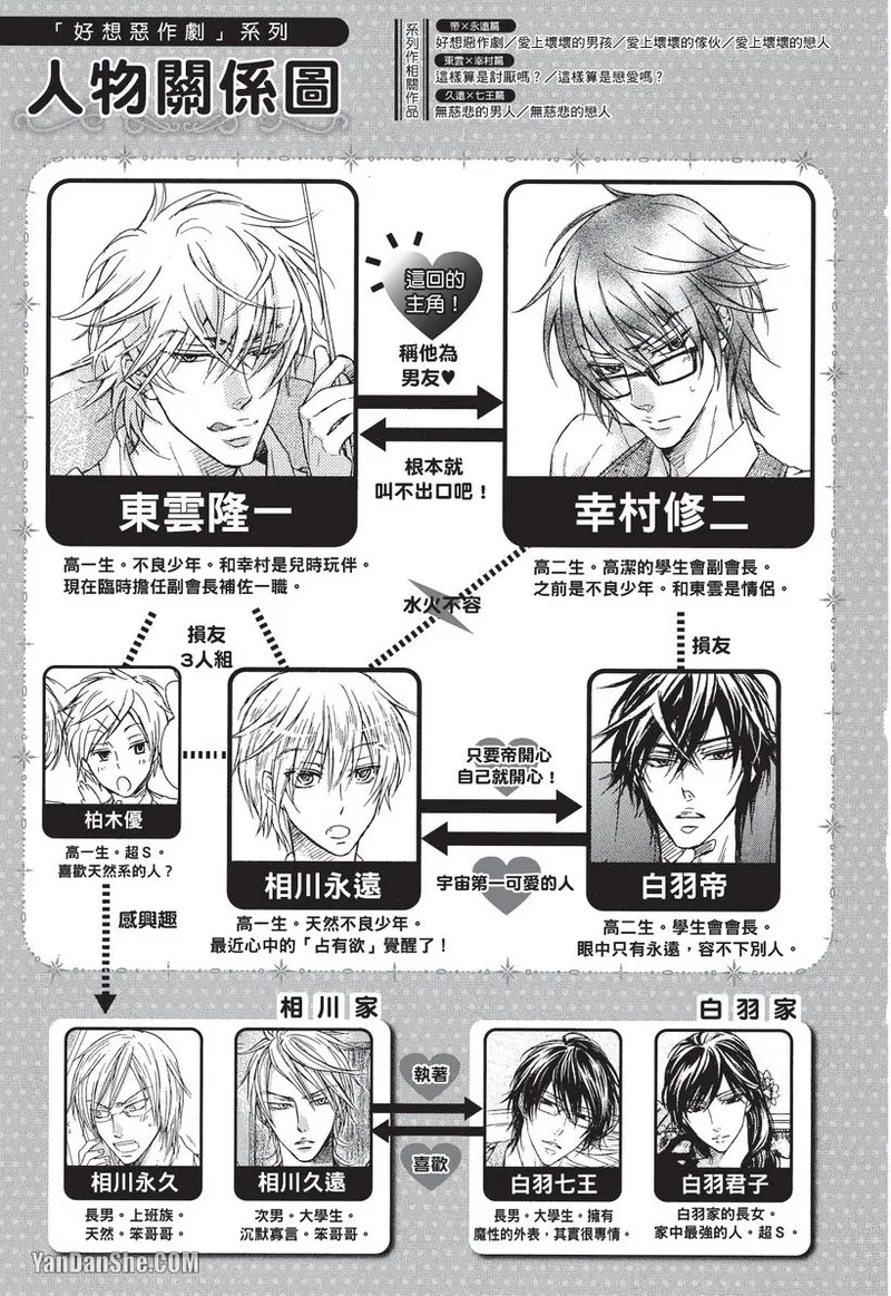 素直じゃないけど｜这样算是坦率吗？ page 4 full