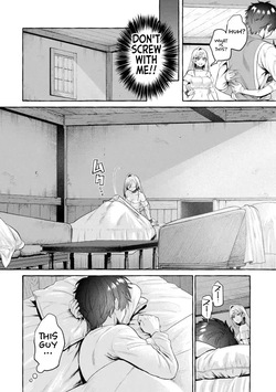 [EN] Revenge in Another World ~I'll Dominate Those Who Bullied Me With My Ultimate Skill~ 02 — page 23