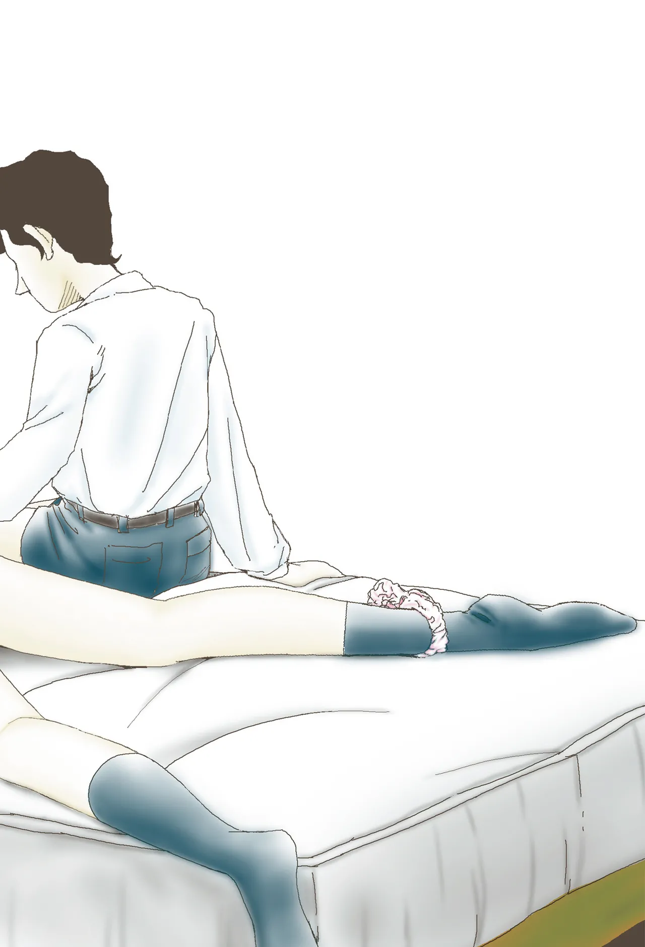 Ta kata no o tomodachi | Friends in the Evening - Best Short Stories page 4 full