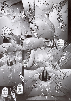 [Molotov Cocktail (Oowada Tomari)] Hajimete to Hajimete to Hajimete no [English][ScanMTL] — page 12