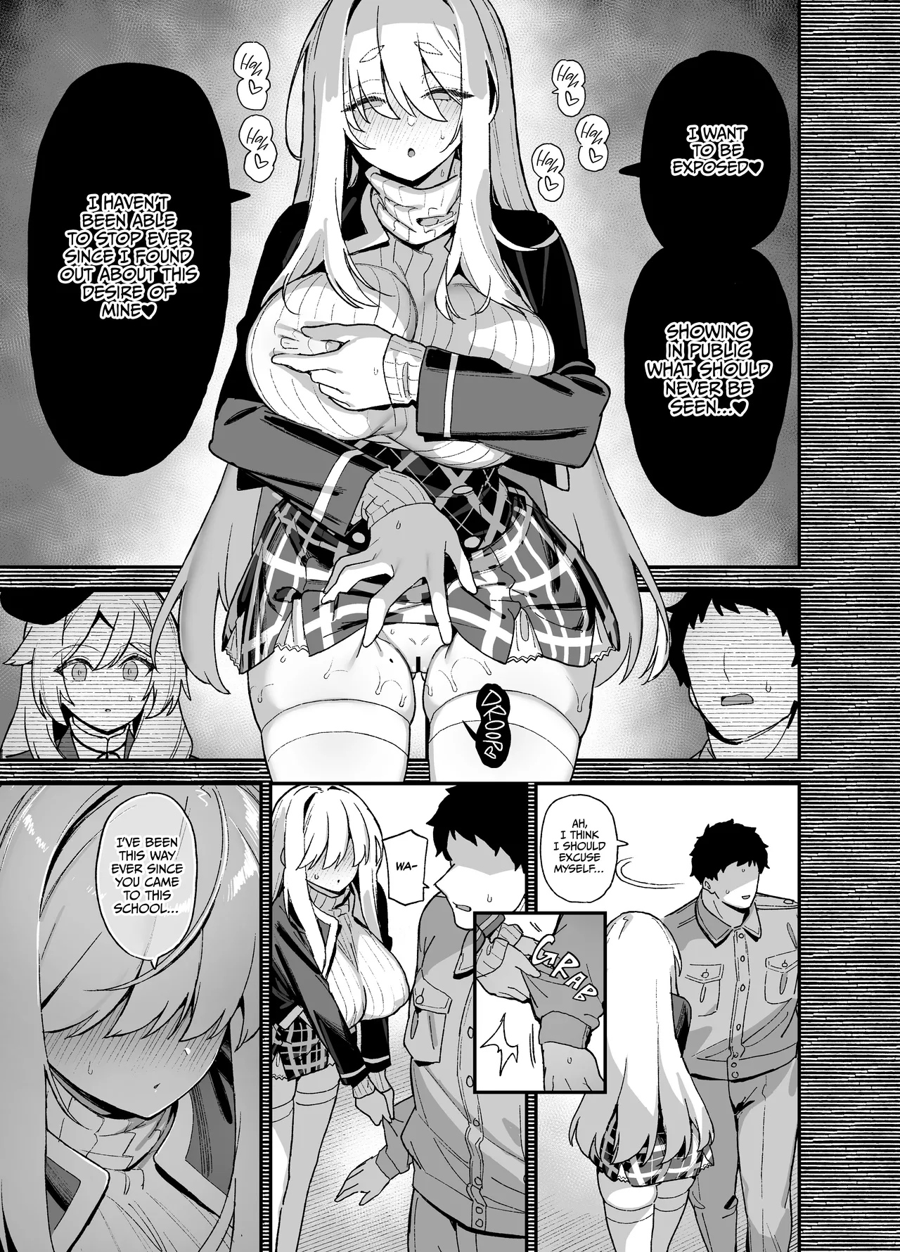 The Actor of Oshun Girls College 5 | Oushun Jogakuen no Danyuu 5 page 10 full