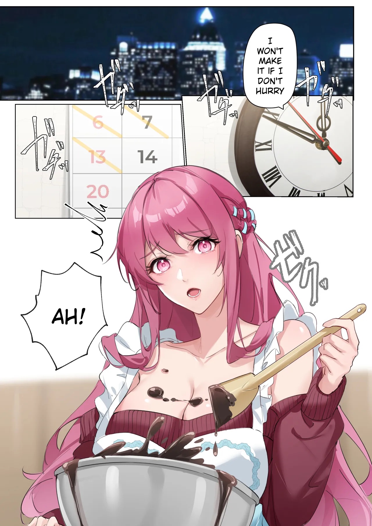 A Peek at 0.1% of Love Vol. 3 page 2 full