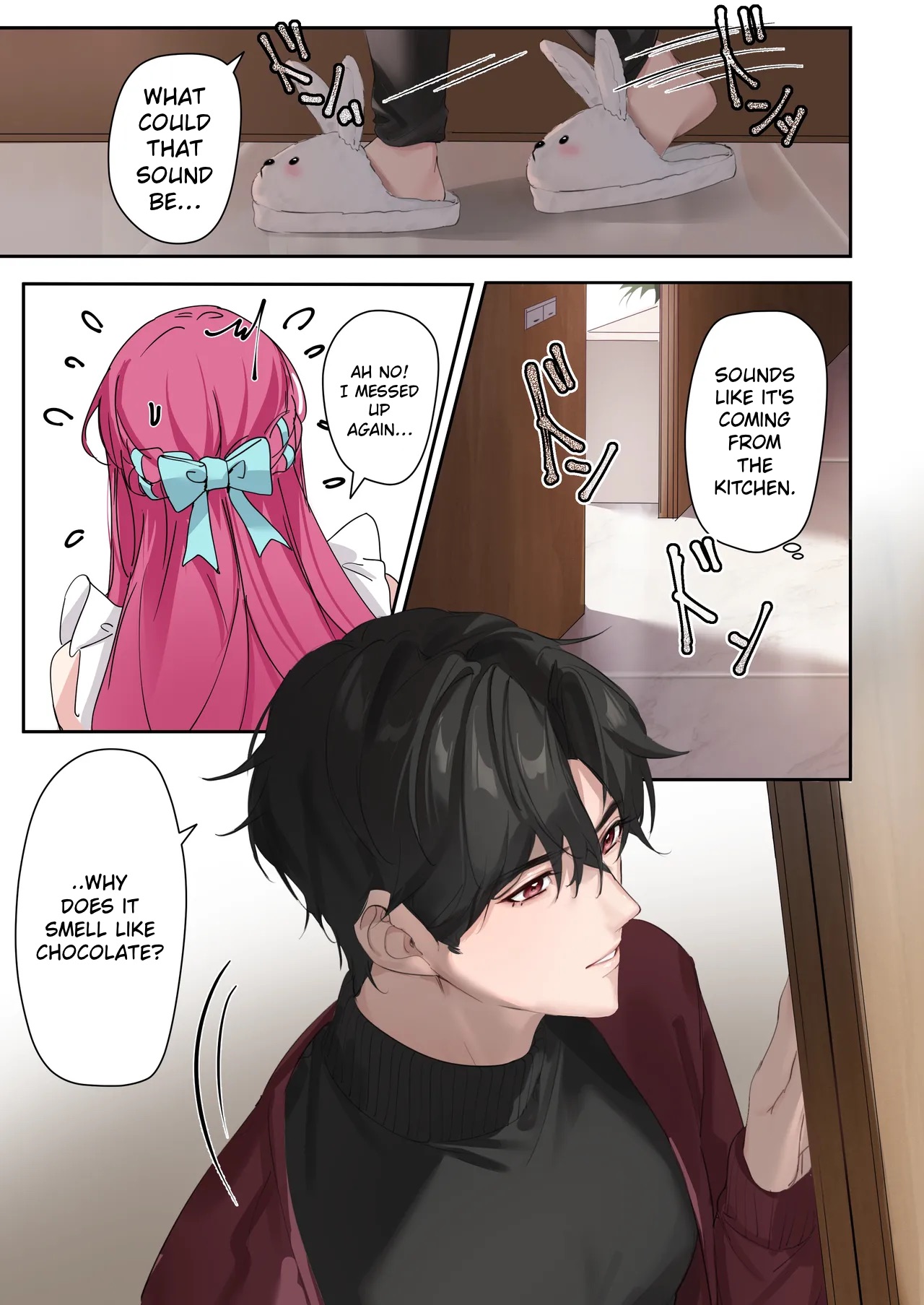 A Peek at 0.1% of Love Vol. 3 page 4 full