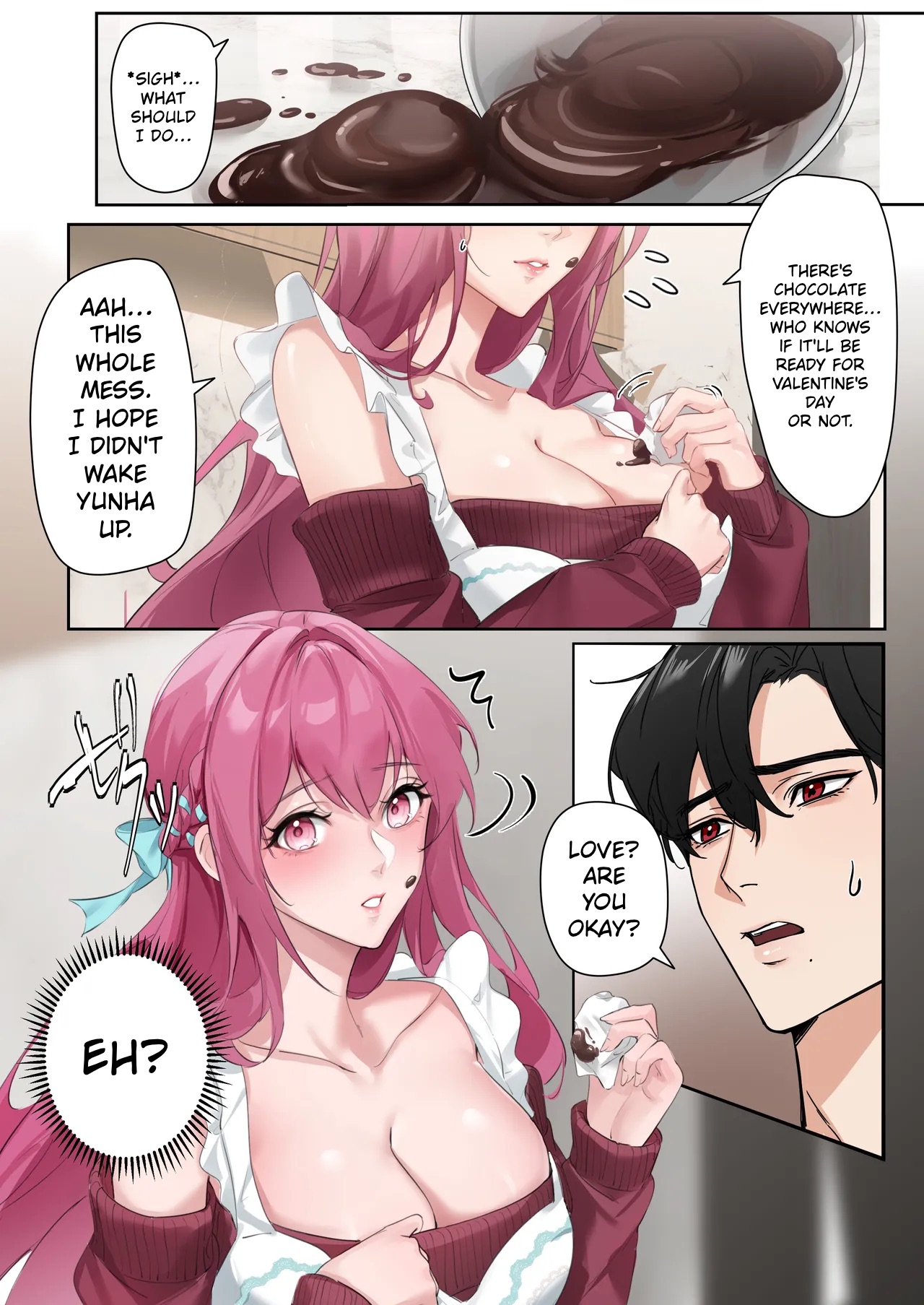 A Peek at 0.1% of Love Vol. 3 page 5 full