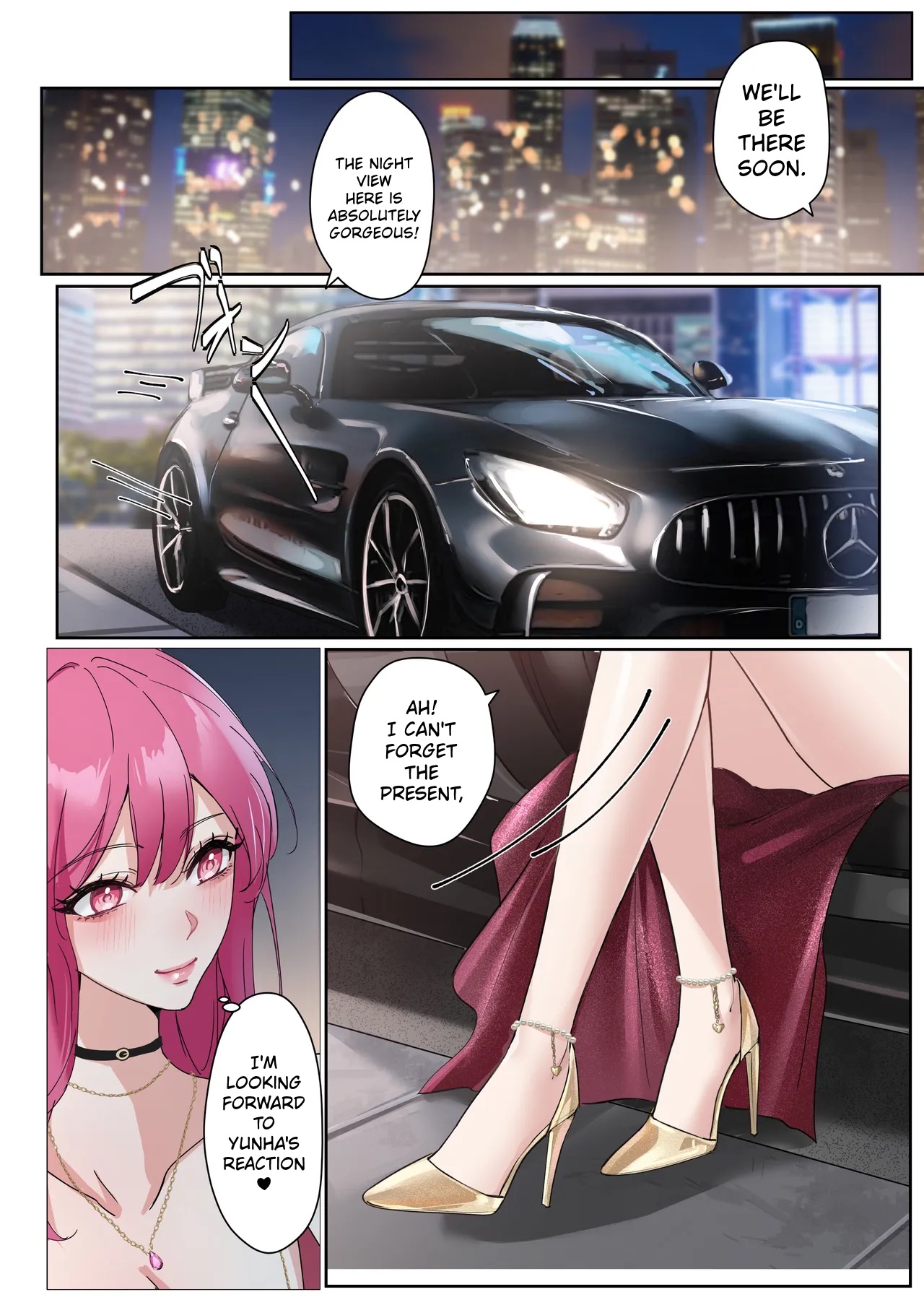 A Peek at 0.1% of Love Vol. 3 page 9 full