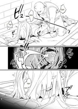 [Masumasu Soul Gorilla (Masu Gigas)] We're cellmates now, so let's get along, okay? — page 15