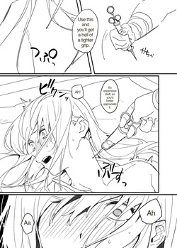 [Masumasu Soul Gorilla (Masu Gigas)] We're cellmates now, so let's get along, okay? — page 17