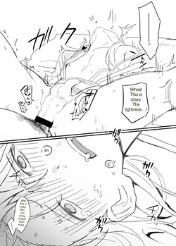 [Masumasu Soul Gorilla (Masu Gigas)] We're cellmates now, so let's get along, okay? — page 18