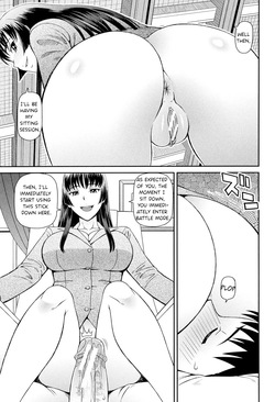 My job is facesitting chapter I[Kabashima Akira] — page 16
