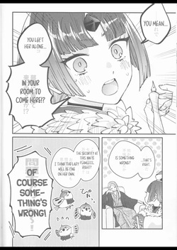 (Koi suru Kappatsu Bishoujo-chan JB2023) [livas (Noah)] Futari no Kyuujitsu | A Holiday For Two (Fate/Grand Order) [English] [Prism Translates] — page 11