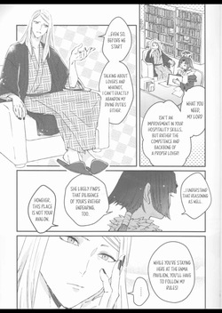 (Koi suru Kappatsu Bishoujo-chan JB2023) [livas (Noah)] Futari no Kyuujitsu | A Holiday For Two (Fate/Grand Order) [English] [Prism Translates] — page 12