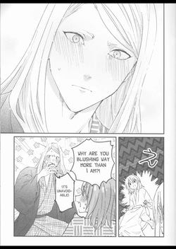 (Koi suru Kappatsu Bishoujo-chan JB2023) [livas (Noah)] Futari no Kyuujitsu | A Holiday For Two (Fate/Grand Order) [English] [Prism Translates] — page 16